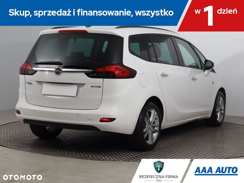 Opel Zafira - 6