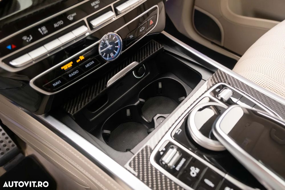 Mercedes-Benz G AMG 63 AMG Speedshift 9G-TRONIC - 31