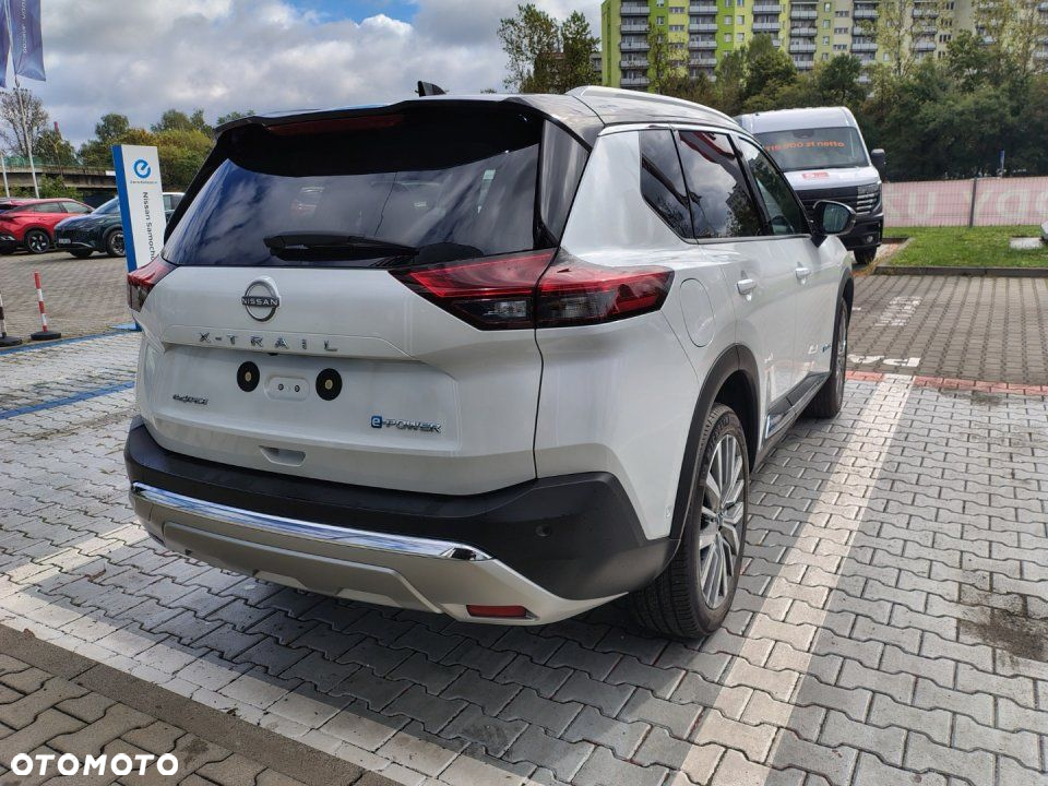 Nissan X-Trail - 4