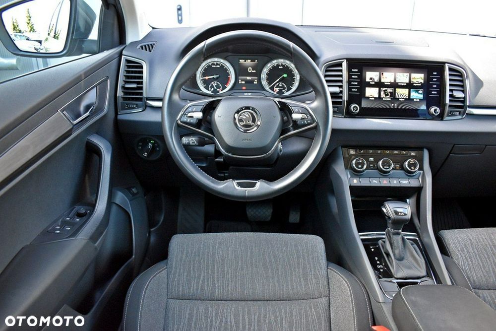 Skoda Karoq 2.0 TDI SCR 4x4 Style DSG - 14