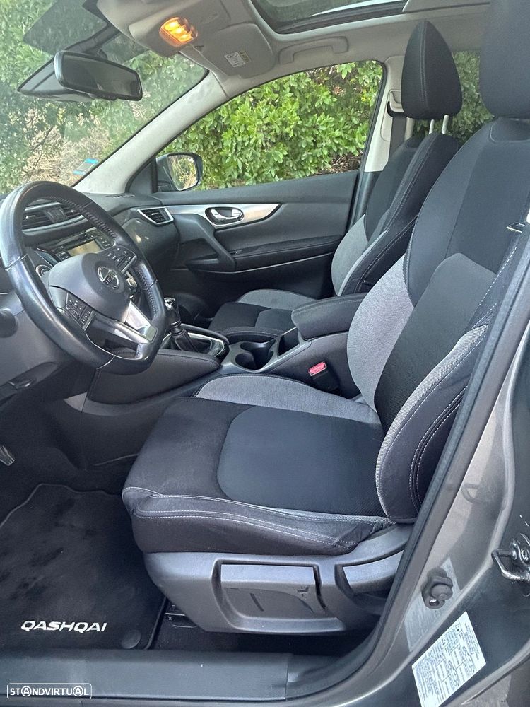 Nissan Qashqai 1.5 dCi Tekna Premium - 17