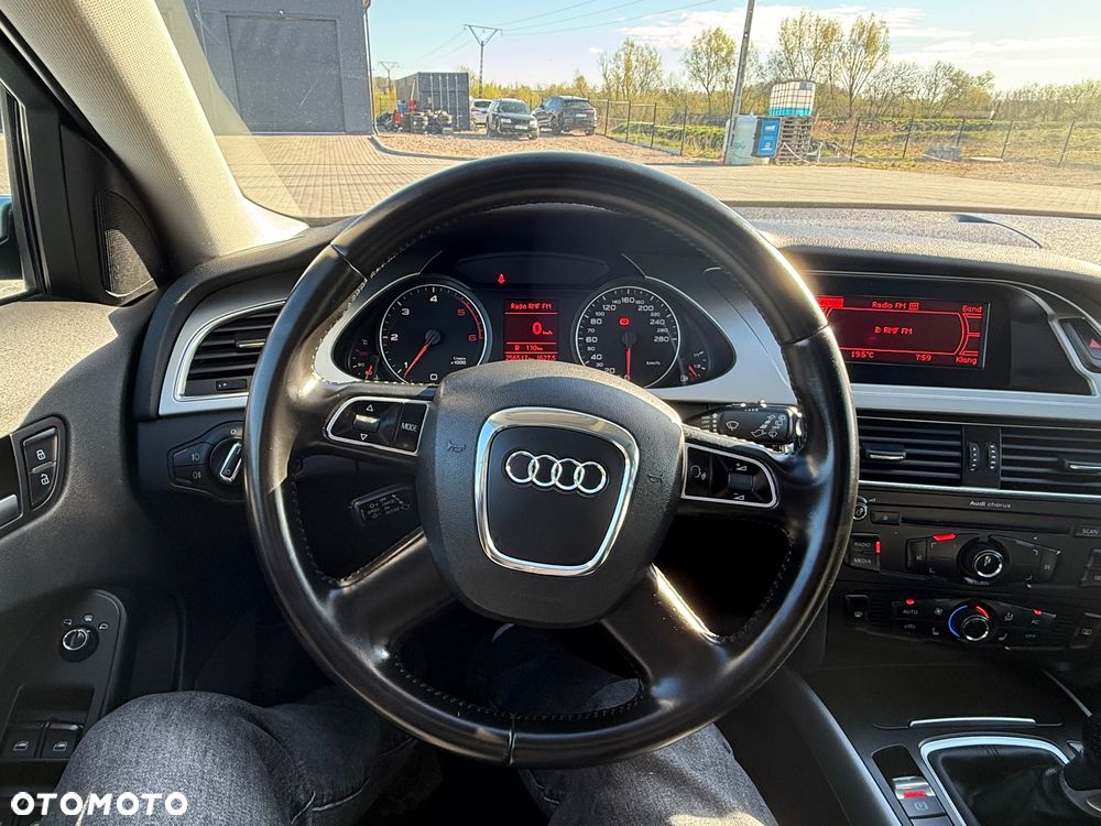Audi A4 Avant 2.0 TDI DPF - 22