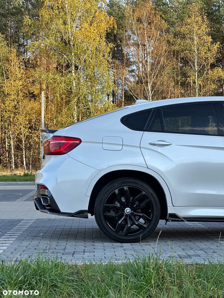 BMW X6 xDrive30d - 7