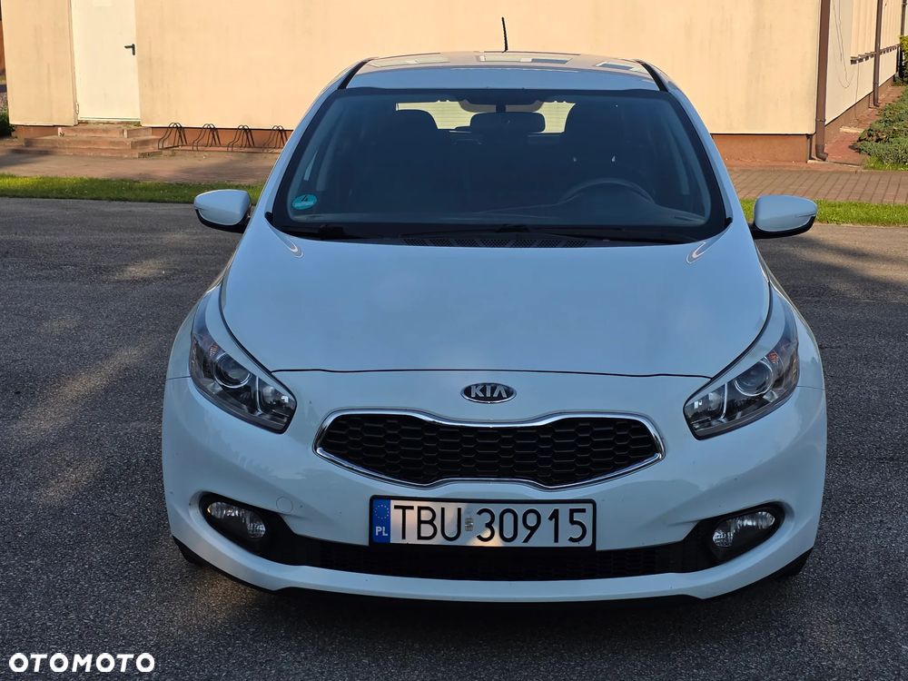 Kia Ceed 1.4 CVVT - 3