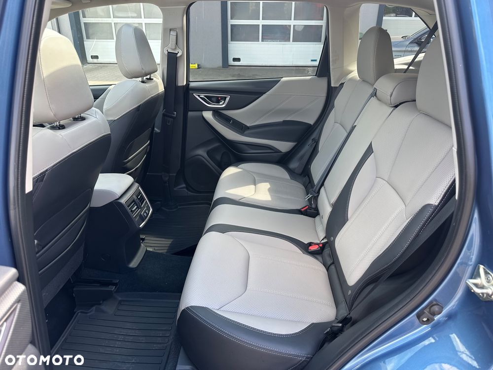 Subaru Forester - 26