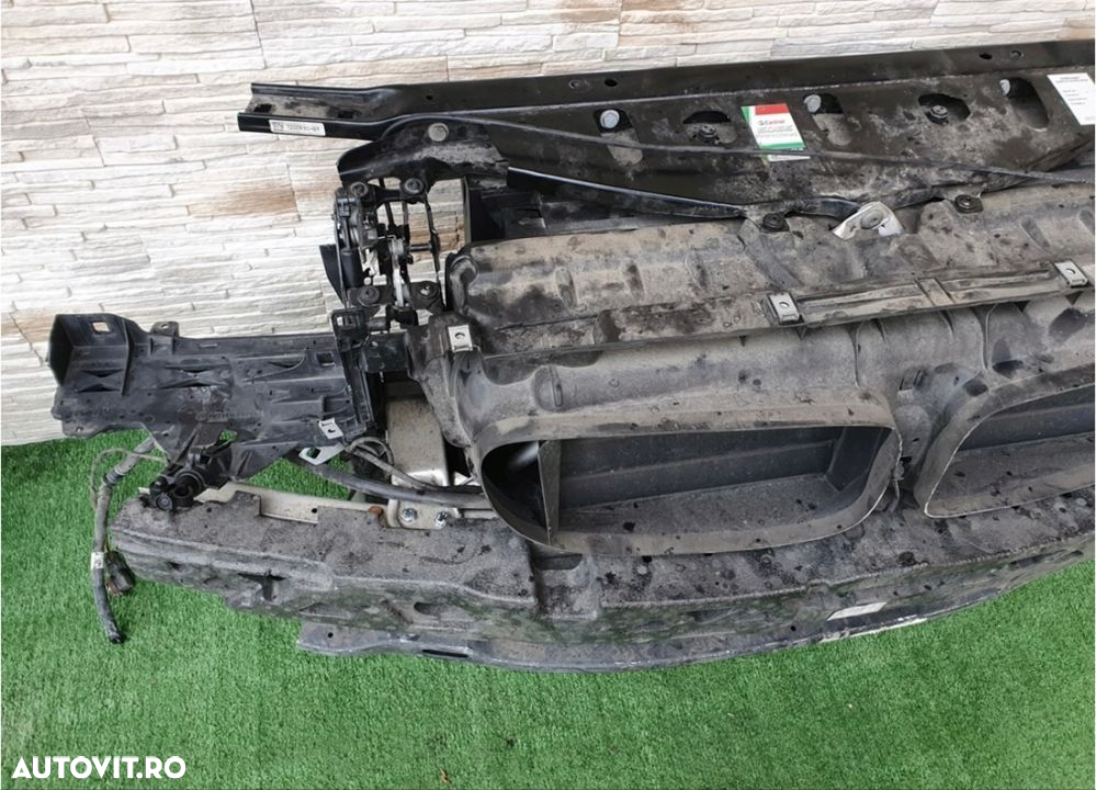 Tragher Trager complet Radiatoare Bmw seria 5 F10 F11 - 3