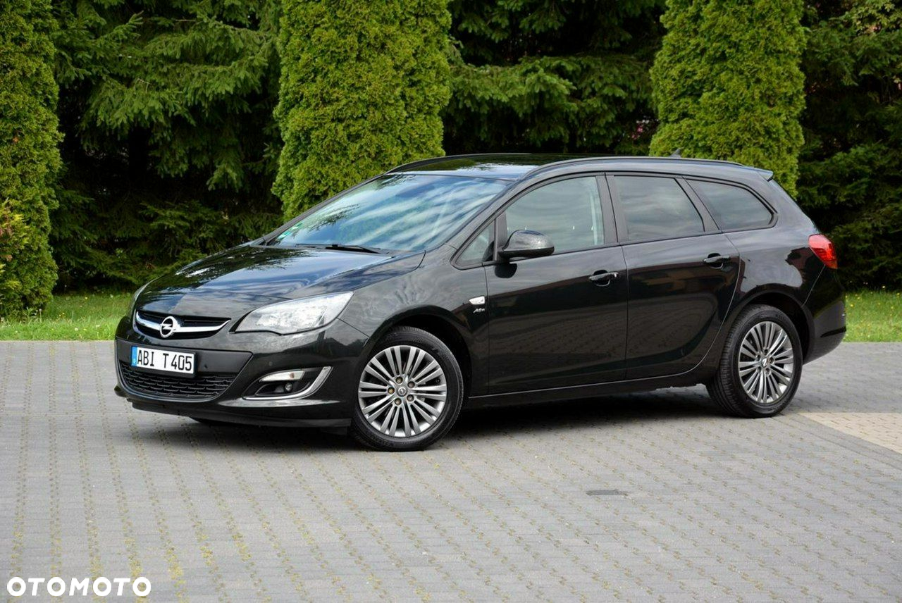 Opel Astra - 3