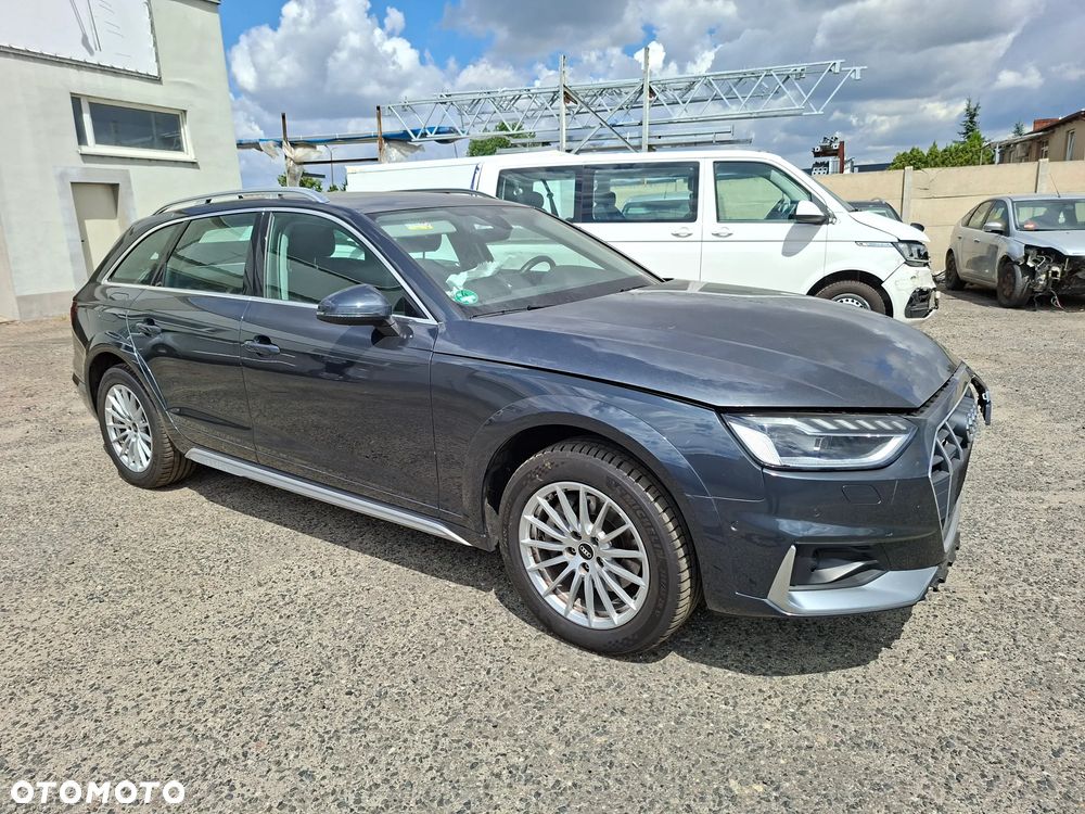 Audi A4 Allroad 40 TDI S tronic - 1