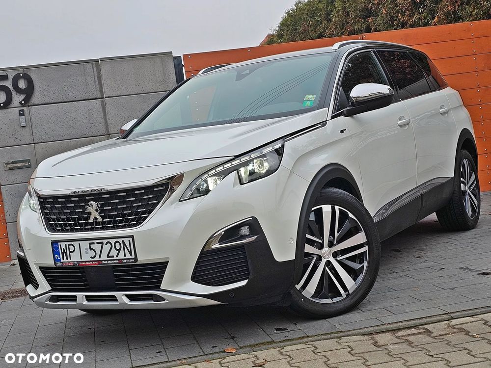 Peugeot 5008 BlueHDi 180 EAT8 GT - 5
