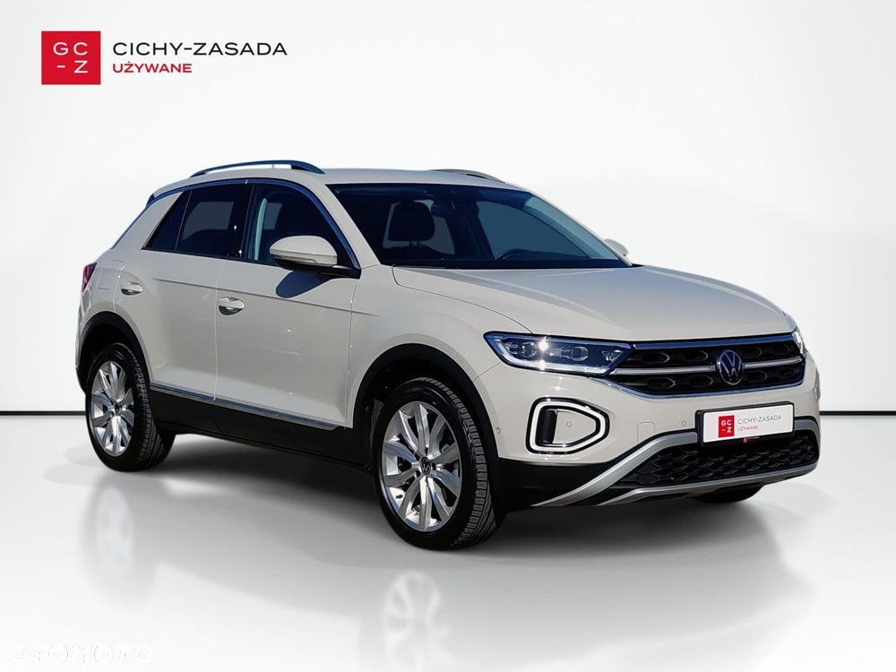 Volkswagen T-Roc 1.5 TSI Style DSG - 7