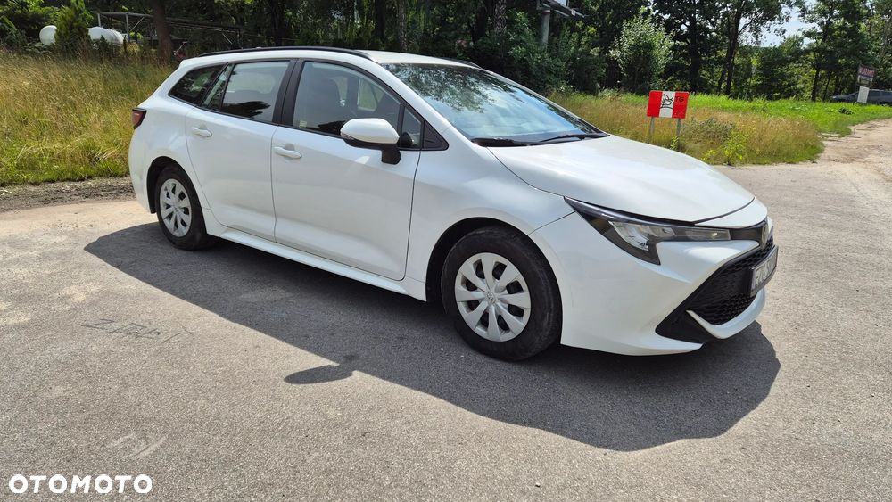 Toyota Corolla 1.8 Hybrid GPF Active - 5