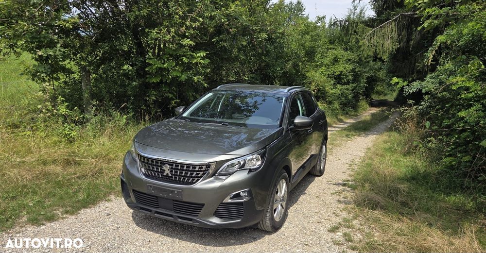 Peugeot 3008 1.6 PureTech Turbo S&S EAT8 Active - 1