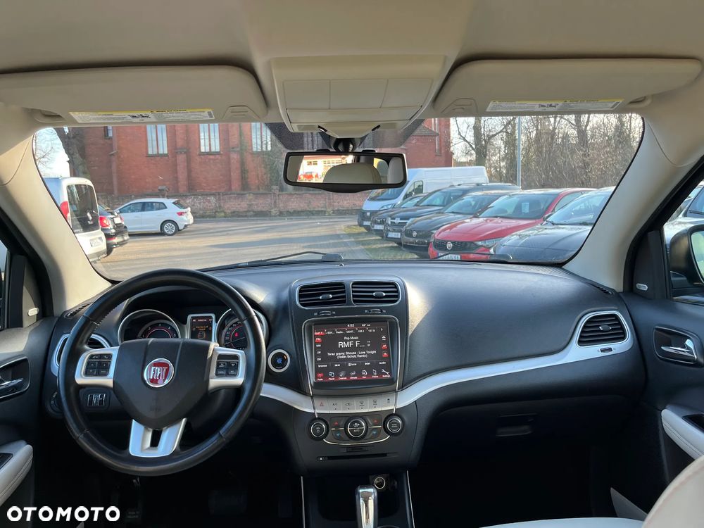 Fiat Freemont 2.0 Multijet Lounge AWD - 11