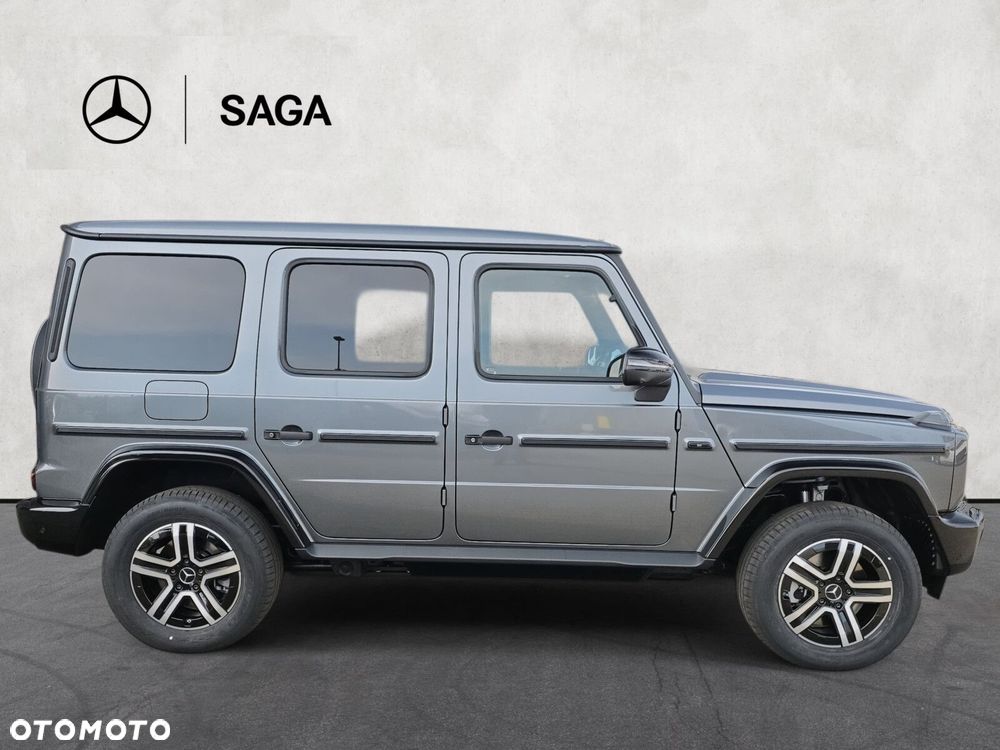 Mercedes-Benz Klasa G - 5