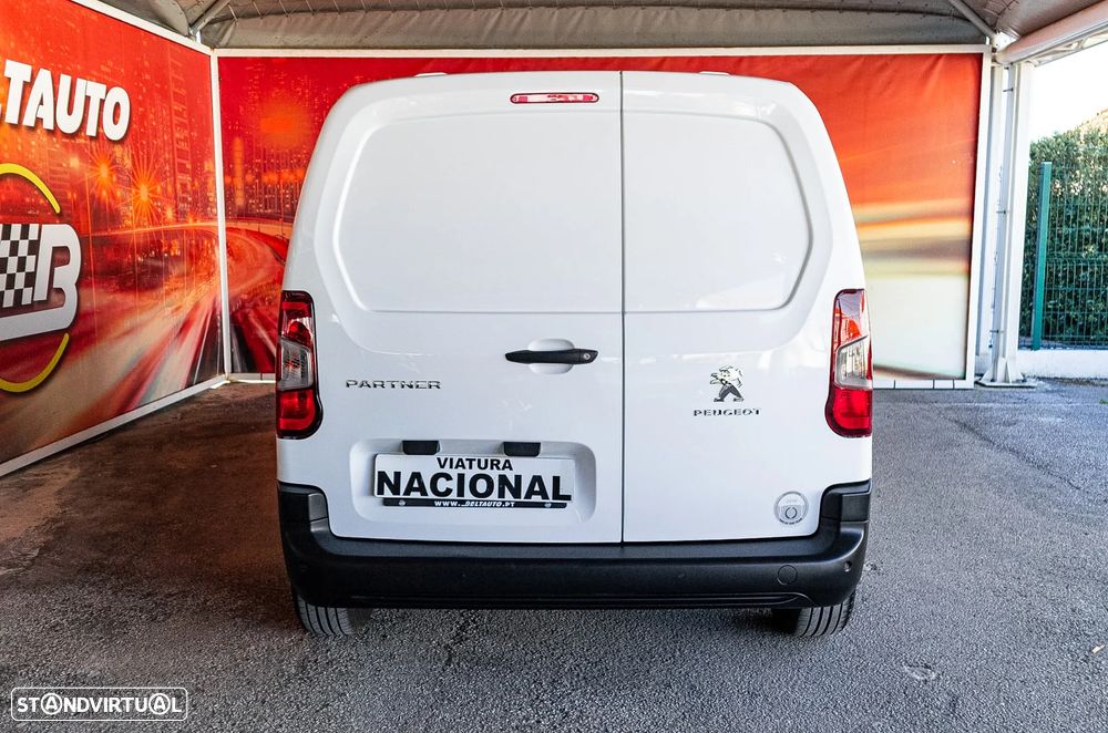 Peugeot Partner 1.6 BlueHDi 3Lug IVA Dedutível - 6