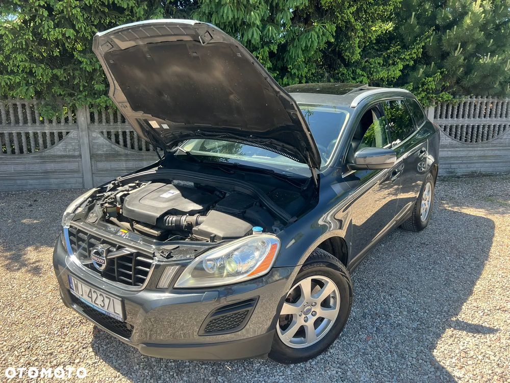 Volvo XC 60 DRIVe Summum - 11