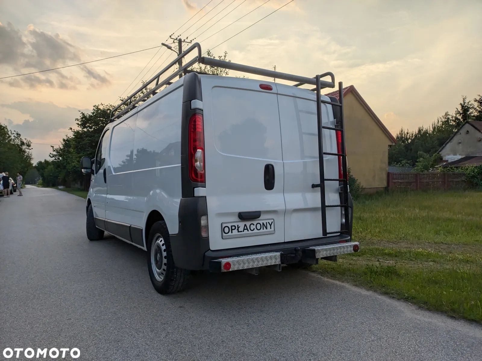 Opel VIVARO L2H1 - 27