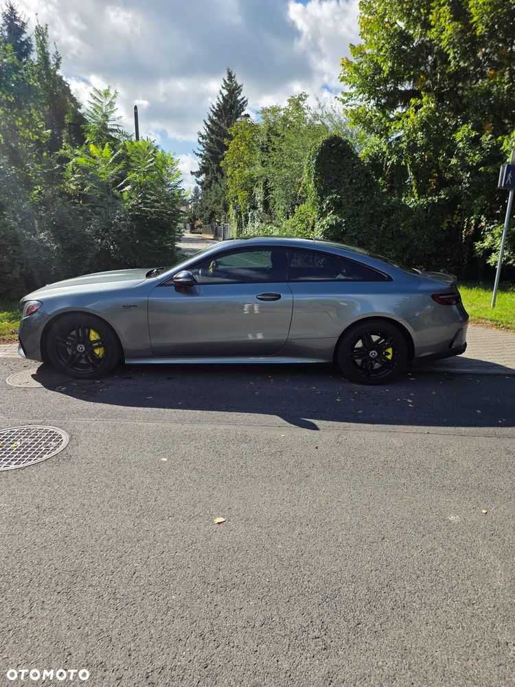Mercedes-Benz Klasa E 400 4Matic 9G-TRONIC AMG Line - 5
