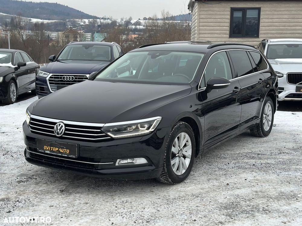 Volkswagen Passat 2.0 TDI DSG (BlueMotion Technology) Comfortline - 1