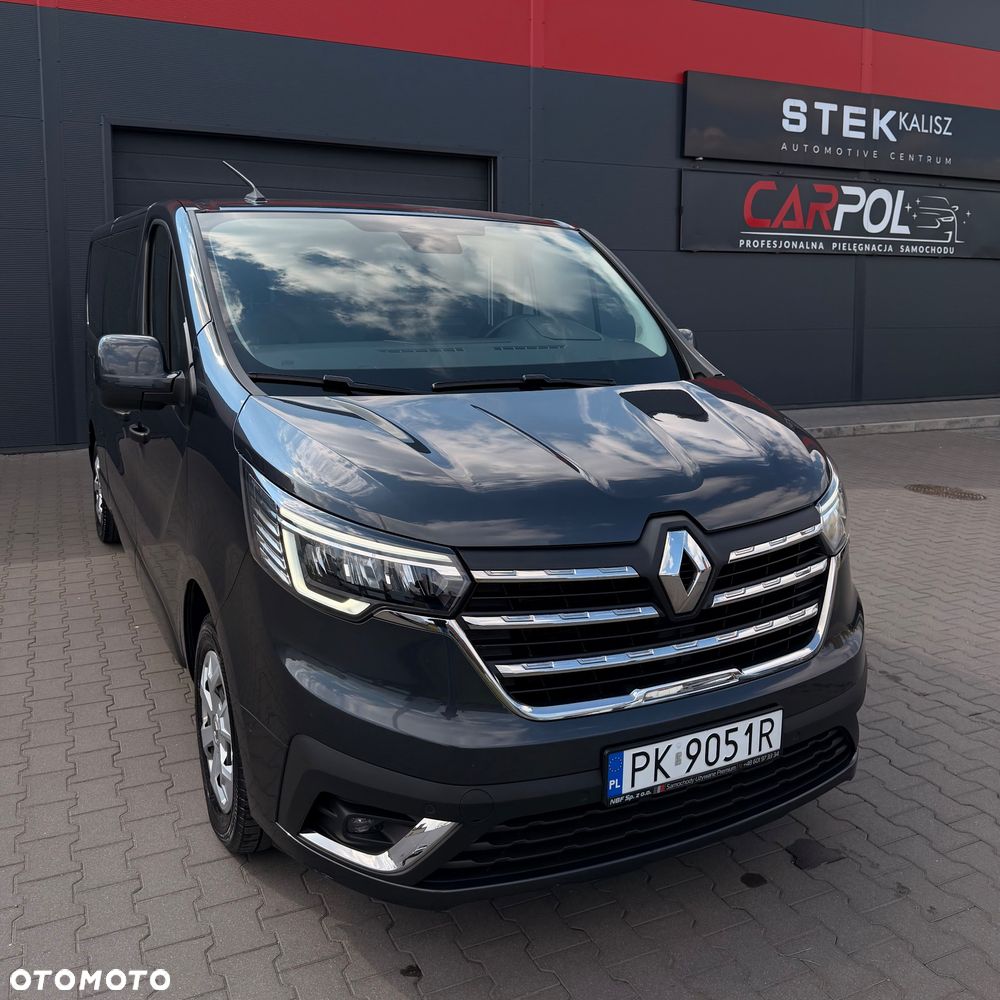 Renault Trafic - 1
