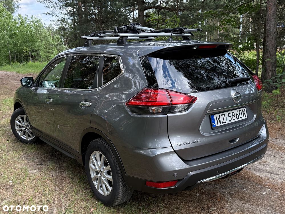 Nissan X-Trail 1.6 DIG-T Acenta 2WD - 3