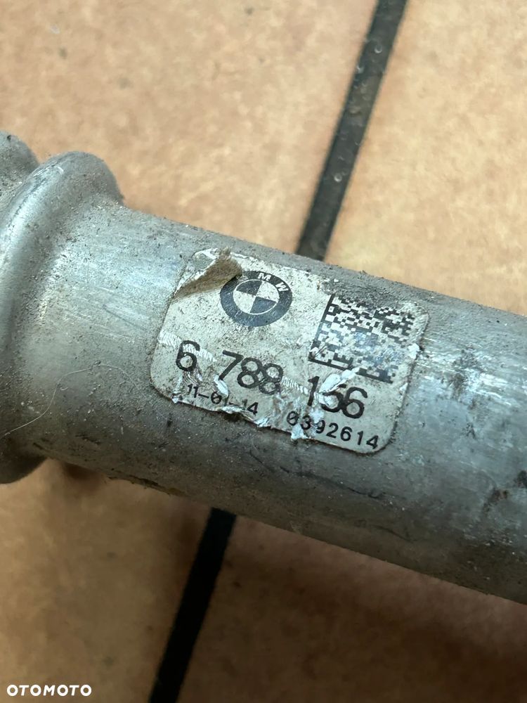 BMW F10 F11 F01 F02 KRZYŻAK WAŁ KIEROWNICZY PRZEGUB 6788156 - 2