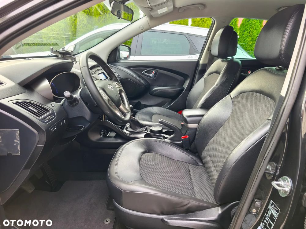 Hyundai ix35 2.0 2WD Comfort - 14