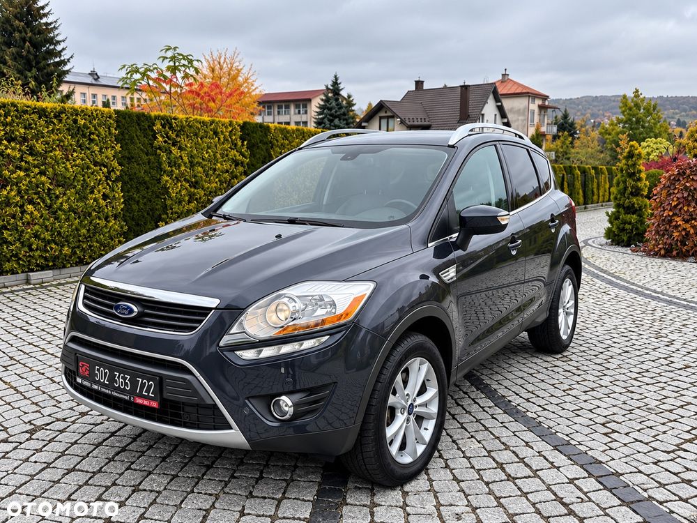 Ford Kuga 2012 photo 3