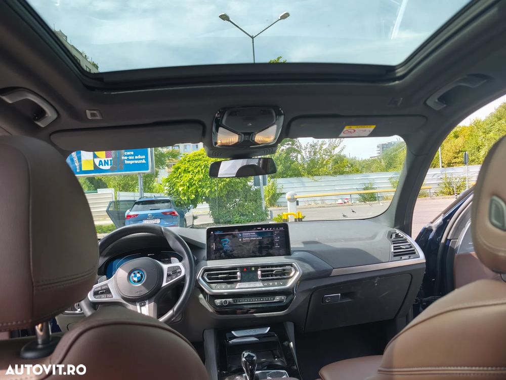 BMW X3 xDrive30e Aut. M Sport - 29