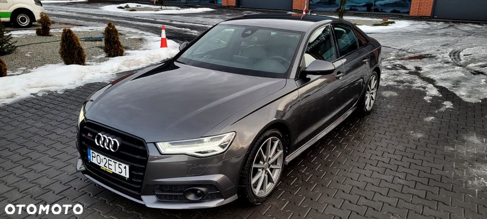 Audi S6 Limousine - 1
