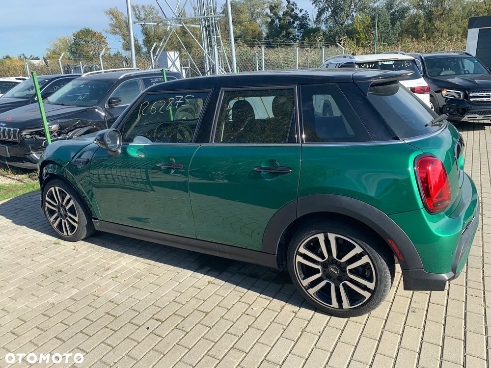 Mini Cooper S