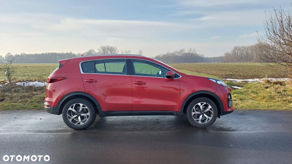 Kia Sportage 1.6 GDI 2WD Attract - 24