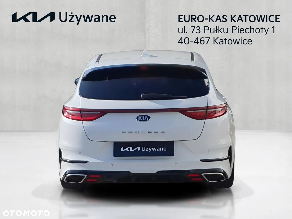 Kia ProCeed 1.6 T-GDI GT DCT - 5