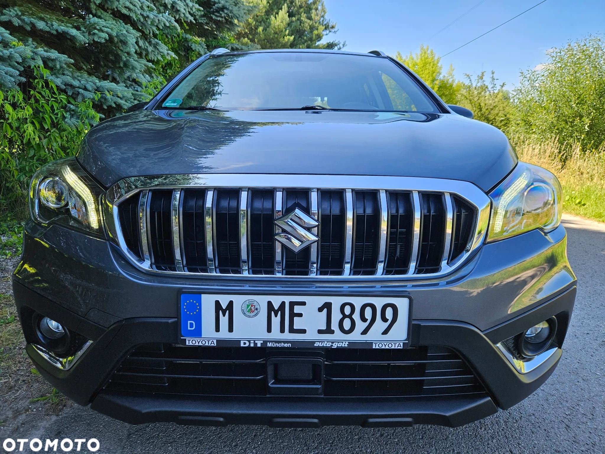 Suzuki SX4 S-Cross 1.4 Boosterjet Hybrid Comfort - 11