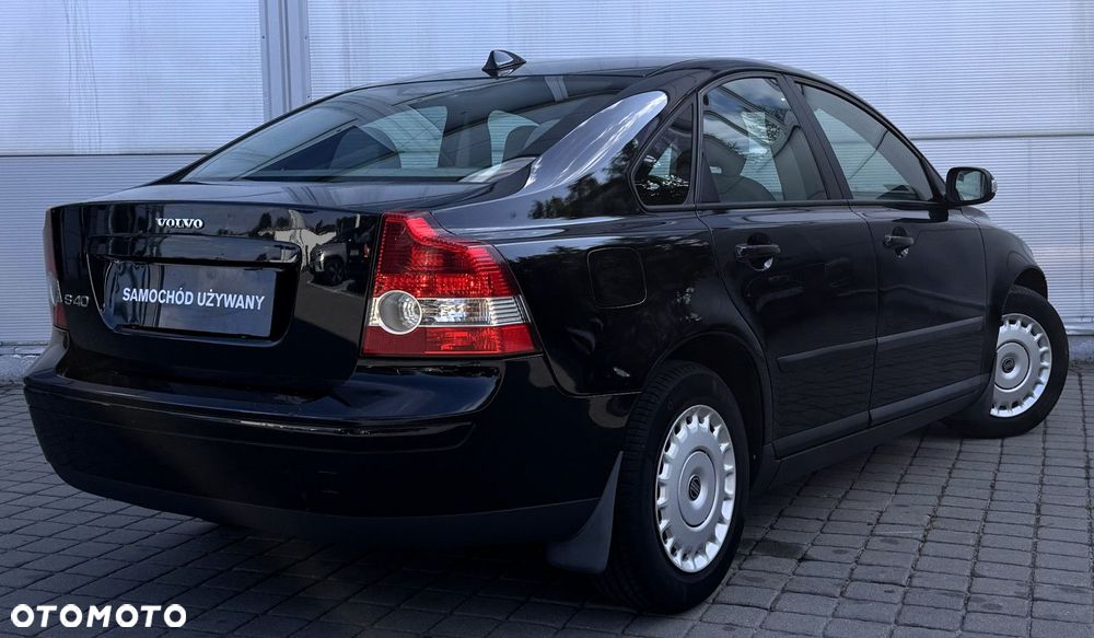 Volvo S40 - 7