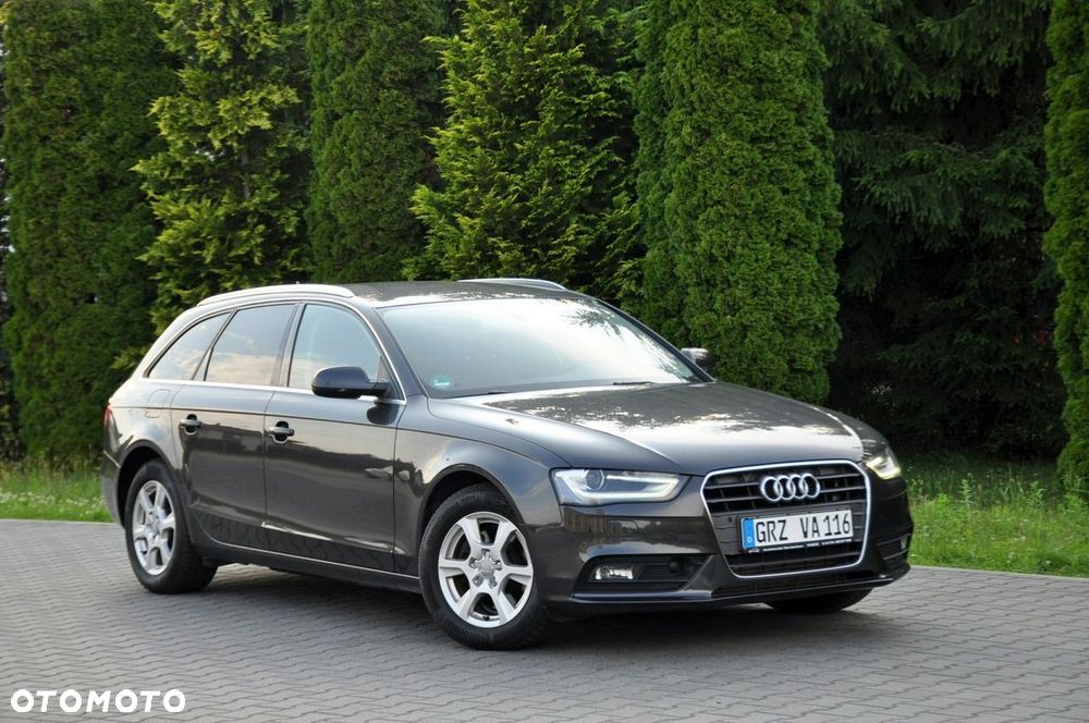 Audi A4 Avant - 3