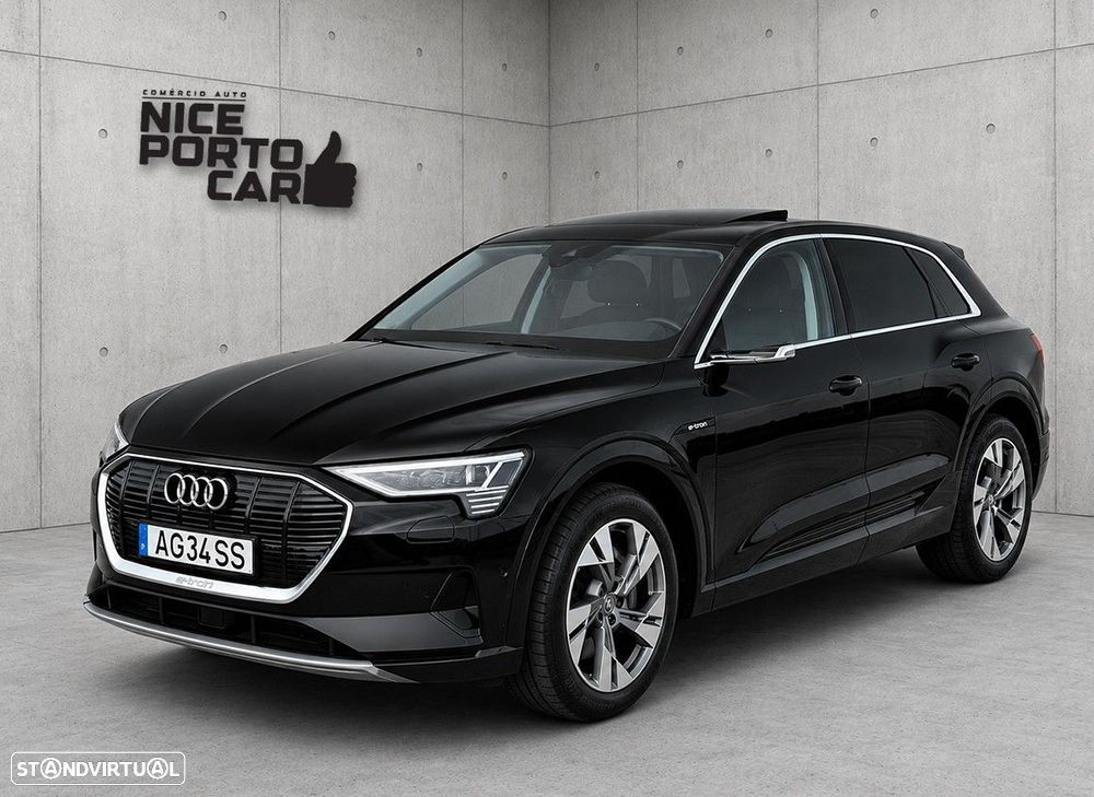 Audi e-tron 55 quattro Advanced - 2