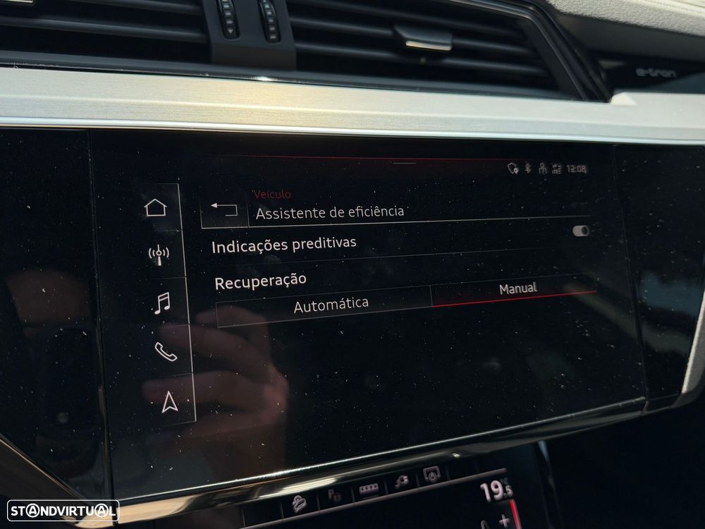 Audi e-tron Sportback 55 quattro S line - 47