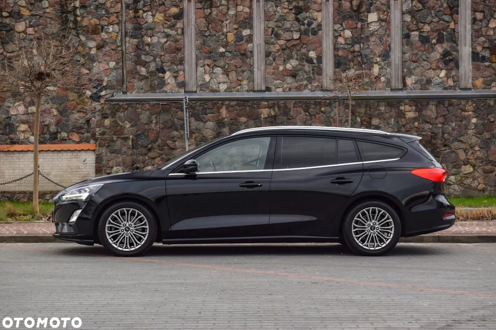 Ford Focus 1.5 EcoBoost Titanium X - 9