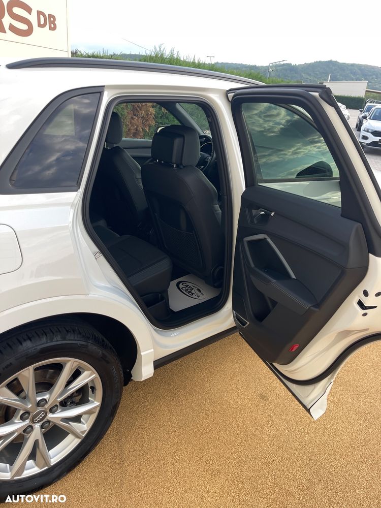 Audi Q3 40 TFSI quattro S tronic S line - 24
