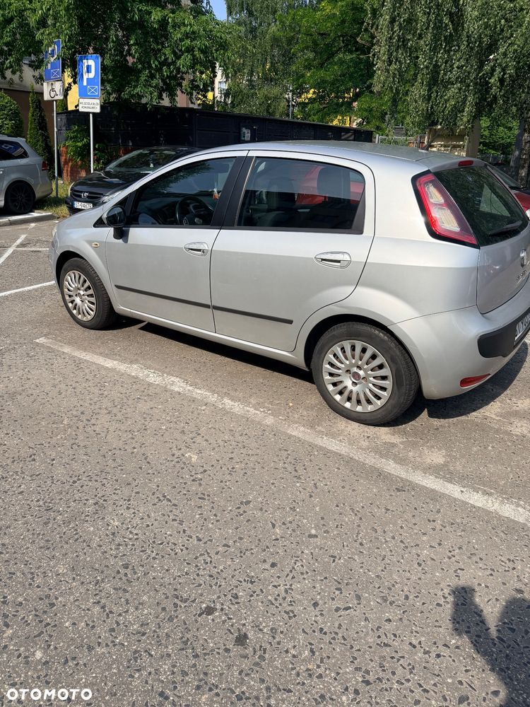 Fiat Punto Evo - 15
