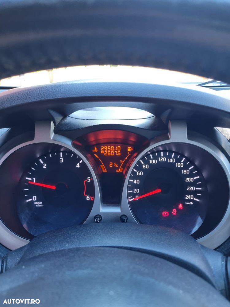 Nissan Juke 1.5 dCi Tekna - 2