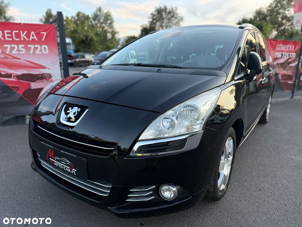 Peugeot 5008 155 THP Family Plus - 3