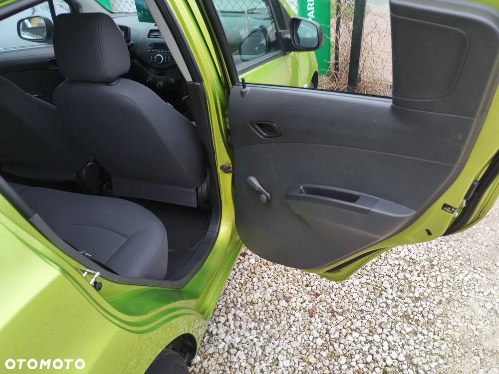 Chevrolet Spark 1.0 LS A/C - 12