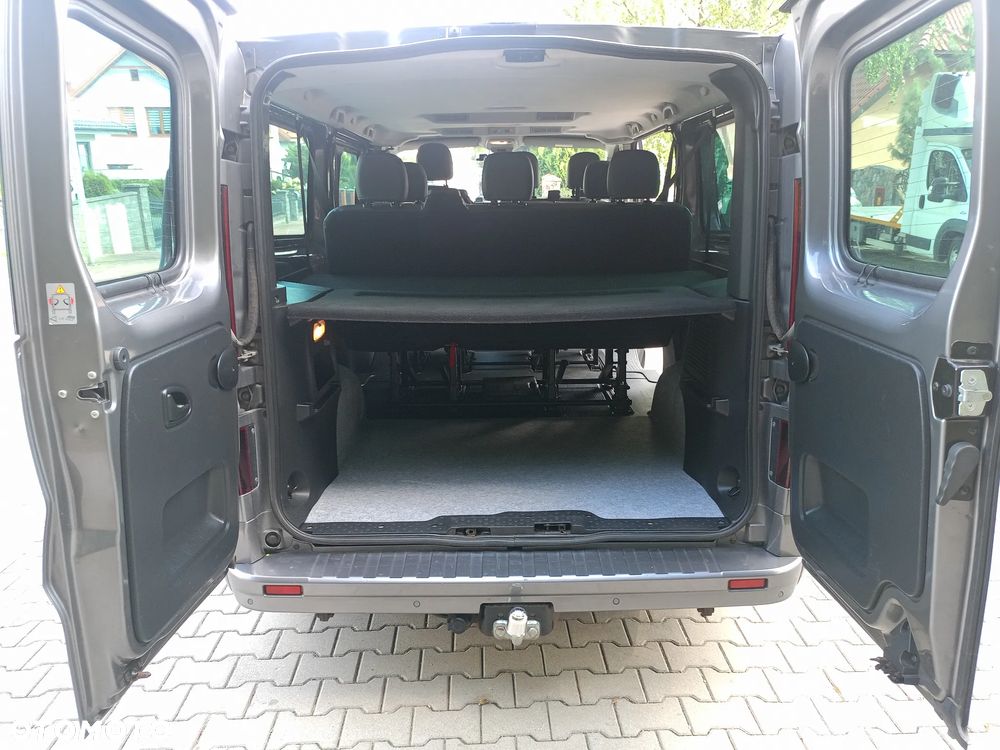 Opel Vivaro L2H1 2.9t Edition Tour - 6