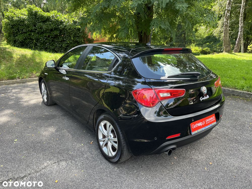 Alfa Romeo Giulietta 1.4 TB 16V Business - 11