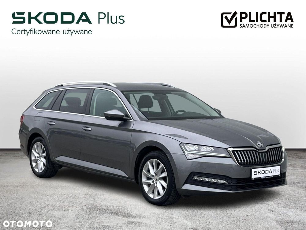 Skoda Superb 1.5 TSI Ambition DSG - 8