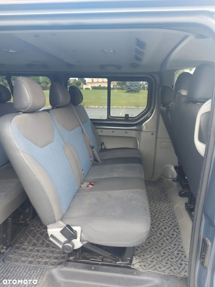 Renault Trafic Grand Passenger Pack Clim - 17