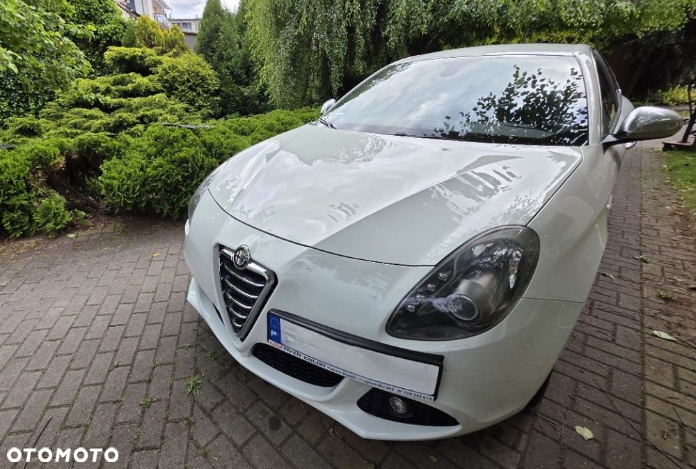 Alfa Romeo Giulietta 1.4 TB MultiAir Distinctive - 1