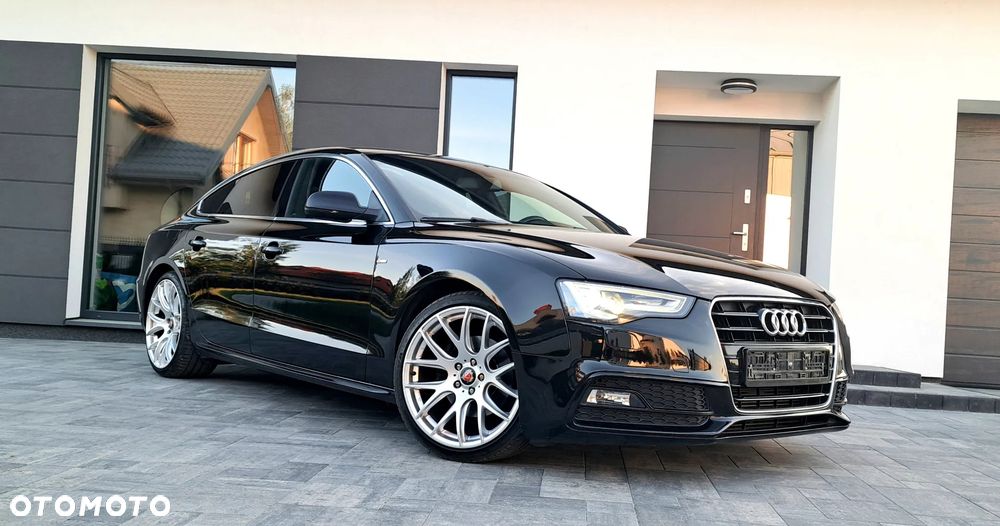 Audi A5 Sportback - 4